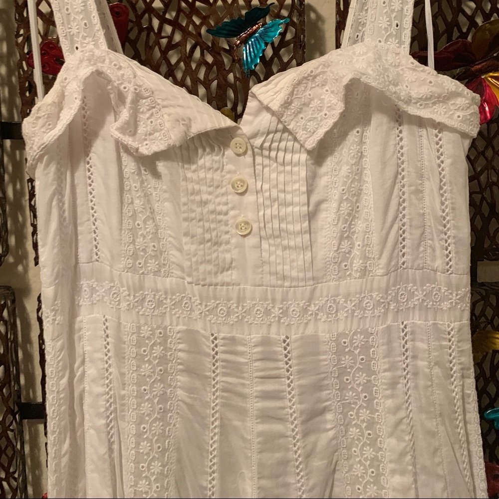 🛑SOLD🛑 RICHMOND X MAXI DRESS - Picture 4 of 7